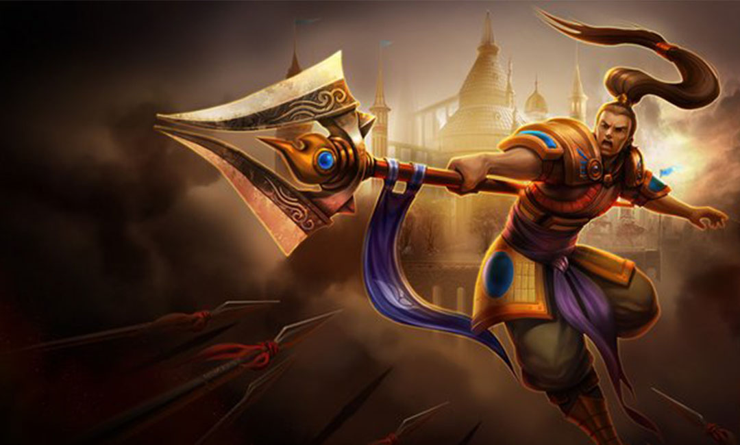 萍乡萍乡LOL值友H5活动营销案例